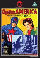 Captain America - The Serial Vol.2