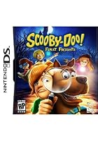 Scooby-Doo! First Frights
