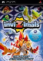 Invizimals