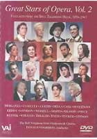Great Stars Of Opera - Vol. 2