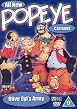 Popeye - All New Cartoons - Olive Oyl's Army