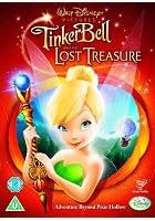 Tinker Bell And The Lost Treasure