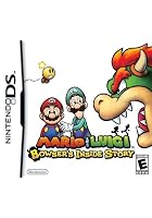 Mario & Luigi: Bowser's Inside Story