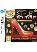 Nintendo Presents: Style Boutique