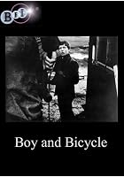 Boy and Bicycle