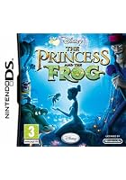 The Princess and the Frog