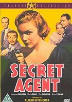 Alfred Hitchcock - Secret Agent