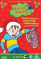 Horrid Henry's Christmas Underpants And Other Adventures