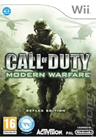 Call of Duty 4: Modern Warfare - Reflex Edition
