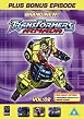 Transformers Armada - Vol. 2 - The Decepticons Strike Back