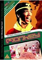 Monkey! - Episodes 37-39