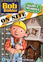 Bob The Builder - Trains And Treehouses