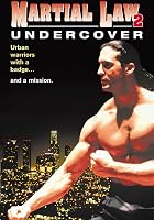 Martial Law 2 - Under Cover