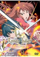 Romeo X Juliet Vol.2