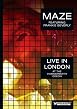 Maze Inc. Frankie Beverley - Live