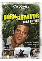 Bear Grylls - Born Survivor - Season 4 - Complete