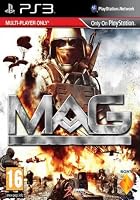 MAG - Massive Action Game