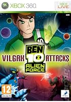 Ben 10 Alien Force: Vilgax Attacks
