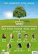 Who Do You Think You Are? - Series 5