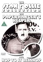 The Stan And Ollie Collection - The Paperhanger's Helper / Hop To It Bellhop