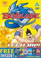 Beyblade - Vol. 5