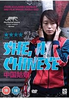 She a Chinese