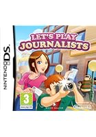 Let's Play Journalists