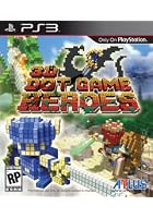 3D Dot Game Heroes