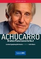 Achucarro/Lso/Davis - Brahms - Piano Concerto No.2