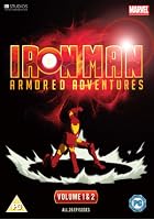 Iron Man - Armored Adventures Vol.1-2 - Complete