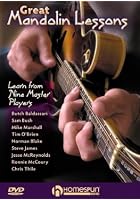 Great Mandolin Lessons