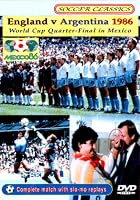 World Cup Quarter Final 1986 - England Vs Argentina