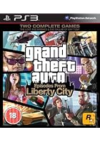 Grand Theft Auto: Episodes from Liberty City