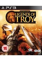 Warriors: Legends of Troy