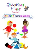 Preschooler Learns Colours And Shapes
