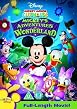 Mickey Mouse Clubhouse - Mickey's Adventures In Wonderland