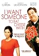 I Want Someone to Eat Cheese With