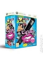 Lips: I Love The 80s