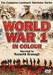 The First World War In Colour