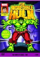 The Incredible Hulk - Complete Series