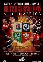 Lions Tour Of South Africa - Complete Test Series
