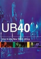 UB40 - Live In The New South Africa