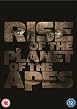 Rise of the Planet of the Apes