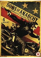 Sons Of Anarchy - Series 2 - Complete