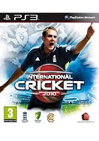 International Cricket 2010