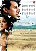 The Great Indian Butterfly