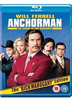Anchorman - The Legend Of Ron Burgundy - The Extended Cut