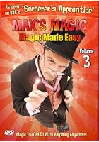 Max's Magic Vol.3 - Conjuring And Culinary