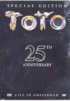 Toto - Live in Amsterdam 2003 - 25th Anniversary