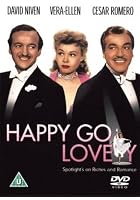 David Niven Boxset - Screen Icons - Happy Go Lovely
